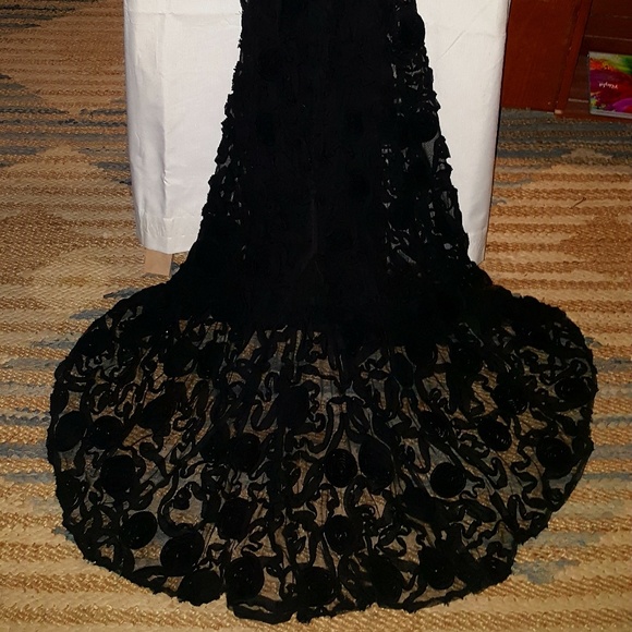 Evening gown/ prom/ homecoming - Picture 2 of 8